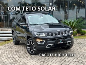 compass 2.0 16v diesel limited 4x4 automatico 2018 passo fundo
