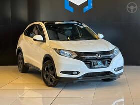 hr v 1.8 16v flex exl 4p automatico 2018 passo fundo