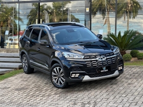tiggo 1.6 16v turbo 8 txs 4p automatico 2023 passo fundo