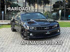 camaro 6.2 2ss v8 2p automatico 2011 passo fundo