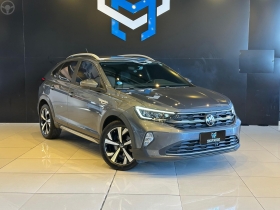 nivus 1.0 tsi highline flex 4p automatico 2021 passo fundo