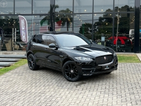 f pace 2.0 diesel prestige 180cv 4p automatico 2017 passo fundo