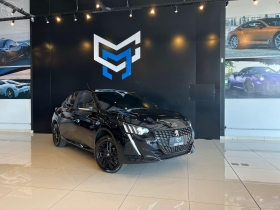 208 1.0 style flex 6v 4p manual 2023 passo fundo