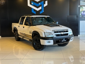 s10 2.8 rodeio 4x2 cd 12v turbo electronic intercooler diesel 4p manual 2011 passo fundo
