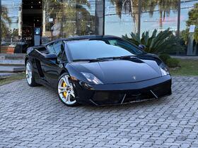 gallardo 5.2 lp550 2 valentino balboni v10 40v 2p e gear 2011 passo fundo