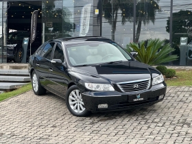 azera 3.3 mpfi gls sedan v6 24v 4p automatico 2009 passo fundo