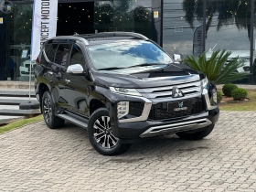 pajero sport 2.4 hpe 4x4 diesel 4p automatica 2021 passo fundo