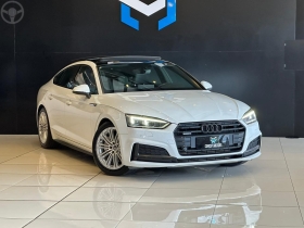 a5 2.0 sportback performance black s 4p automatico 2019 passo fundo