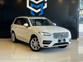 XC90 2.0 T8 INSCRIPTION 16V HÍBRIDO 4P AUTOMÁTICO