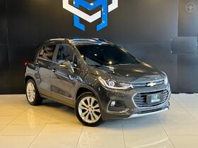 tracker 1.4 16v premier turbo flex 4p automatico 2018 passo fundo