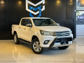 hilux 2.8 srv 4x4 cd 16v diesel 4p automatico 2016 passo fundo