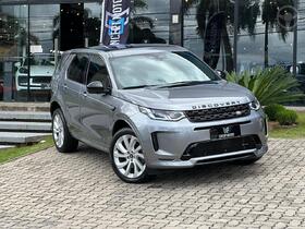 DISCOVERY SPORT 2.0 P250 R-DYNAMIC SE TURBO FLEX 4P AUTOMÁTICO