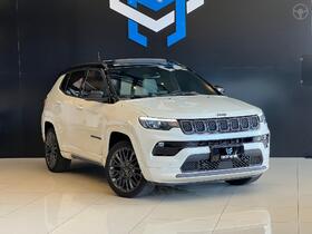 compass 1.3 serie s t270 16v turbo flex 4p automatico 2023 passo fundo