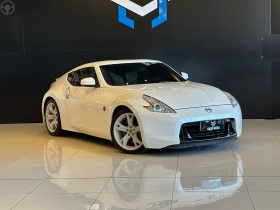 370z 3.7 coupe v6 24v 2p automatico 2010 passo fundo