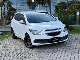 onix 1.4 mpfi lt 8v flex 4p automatico 2016 passo fundo