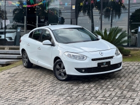fluence 2.0 dynamique 16v flex 4p automatico 2013 passo fundo