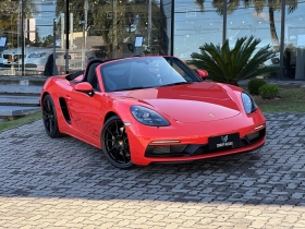 718 4.0 boxster h6 gts 4p automatico 2021 passo fundo