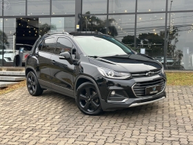 tracker 1.4 16v midnight turbo flex 4p automatico 2019 passo fundo
