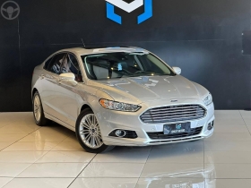 fusion 2.0 titanium awd 16v 4p automatico 2014 passo fundo