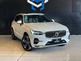 XC60 2.0 T8 RECHARGE PLUS AWD HIBRIDO 4P AUTOMÁTICO