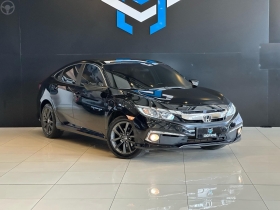 civic 2.0 lx sedan 16v flex 4p automatico 2020 passo fundo