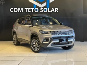 compass 2.0 limited td350 turbo diesel 4x4 4p automatico 2022 passo fundo