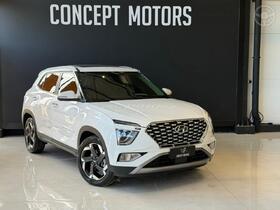 CRETA 2.0 ULTIMATE 16V FLEX 4P AUTOMÁTICO