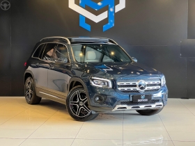 glb 200 1.3 progressive 16v turbo 4p automatico 2022 passo fundo