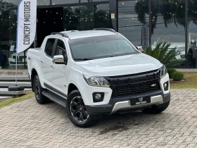s10 2.8 high country 4x4 cd 16v turbo diesel 4p automatico 2022 passo fundo