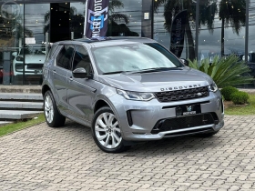 discovery sport 2.0 p250 r dynamic se turbo flex 4p automatico 2023 passo fundo
