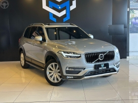 xc90 2.0 t6 momentum awd 4p automatico 2016 passo fundo