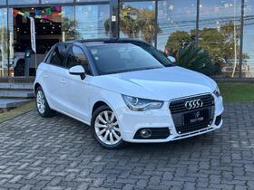 a1 1.4 tfsi sportback attraction 16v 122cv 4p s tronic 2014 passo fundo