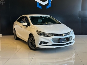 cruze 1.4 turbo ltz 16v flex 4p automatico 2017 passo fundo