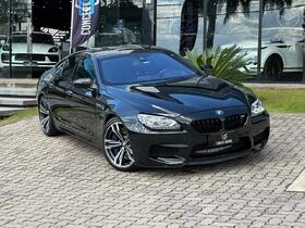 m6 4.4 gran coupe v8 32v 4p automatico 2015 passo fundo