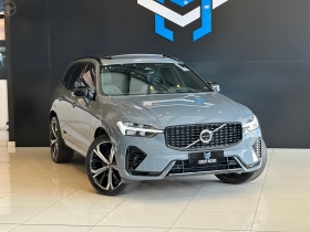 xc60 2.0 t8 ultimate dark awd hibrido 4p automatico 2023 passo fundo