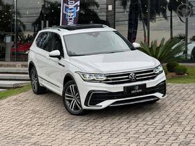 tiguan 2.0 allspace r line 300 tsi 4p automatico 2024 passo fundo