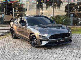 mustang 5.0 black shadow v8 32v 2p automatico 2020 passo fundo