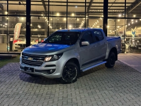 s10 2.8 lt 4x4 cd 16v turbo diesel 4p automatico 2018 passo fundo
