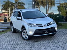 rav4 2.0 4x4 16v 4p automatico 2014 passo fundo