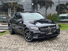 glc 43 amg 3.0 v6 coupe 4matic 9g tronic 2018 passo fundo