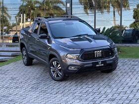 toro 1.3 freedom t270 4x2 16v flex 4p automatico 2024 passo fundo