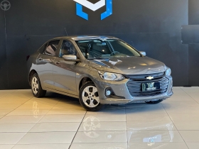 onix 1.0ltz plus 12v turbo flex 4p automatico 2023 passo fundo