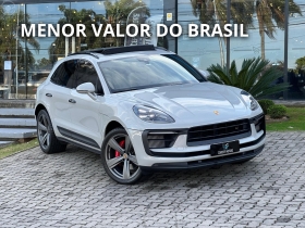 macan 2.9 s pdk v6 biturbo 4p automatico 2023 passo fundo