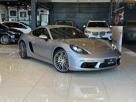 718 2.0 cayman pdk h4 16v 2p automatico 2018 passo fundo