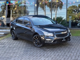 CRUZE 1.8 LT 16V FLEX 4P AUTOMÁTICO