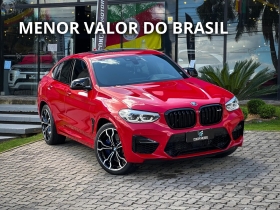 x4 3.0 twinpower m competition steptronic 4p automatico 2020 passo fundo