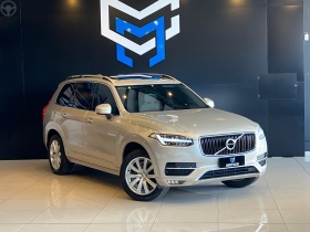 xc90 2.0 t6 momentum awd 4p automatico 2016 passo fundo