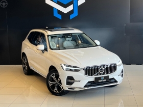 xc60 t8 express hibrido inscript 4p automatico 2022 passo fundo