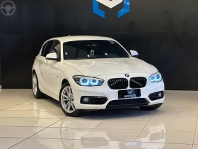 120i 2.0 16v sport activeflex 4p automatico 2019 passo fundo