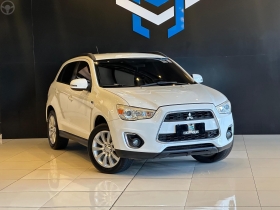 asx 2.0 4x4 16v 4p automatico 2015 passo fundo